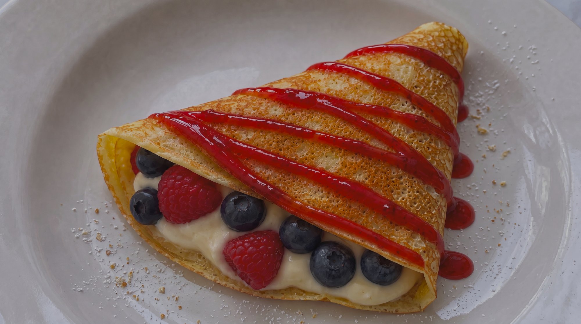 Zamarella Crepes